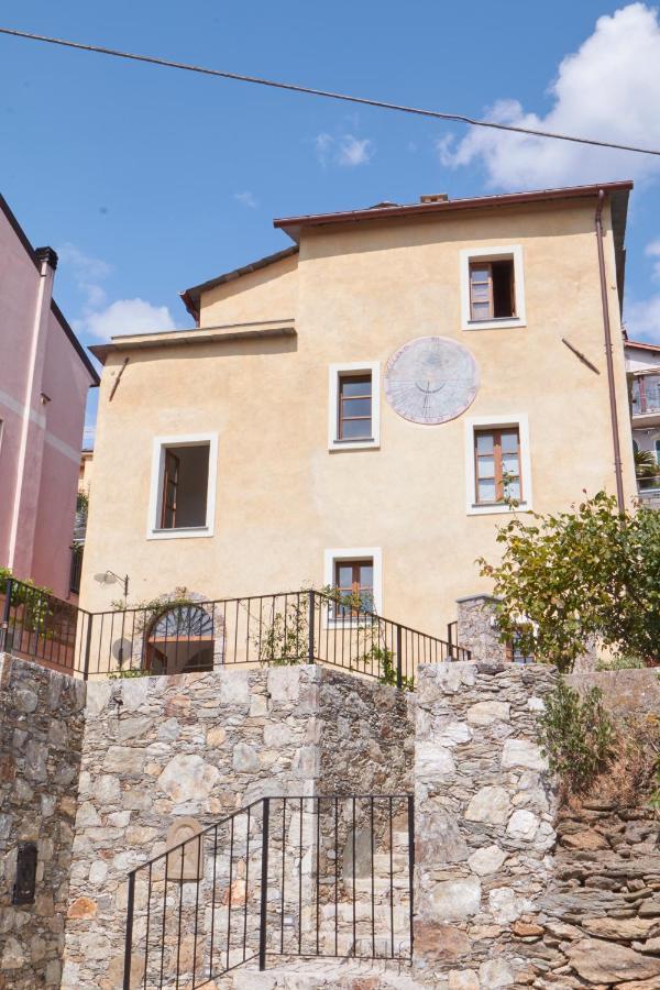 B&B Ca' Du Brigidin Tovo San Giacomo Bagian luar foto