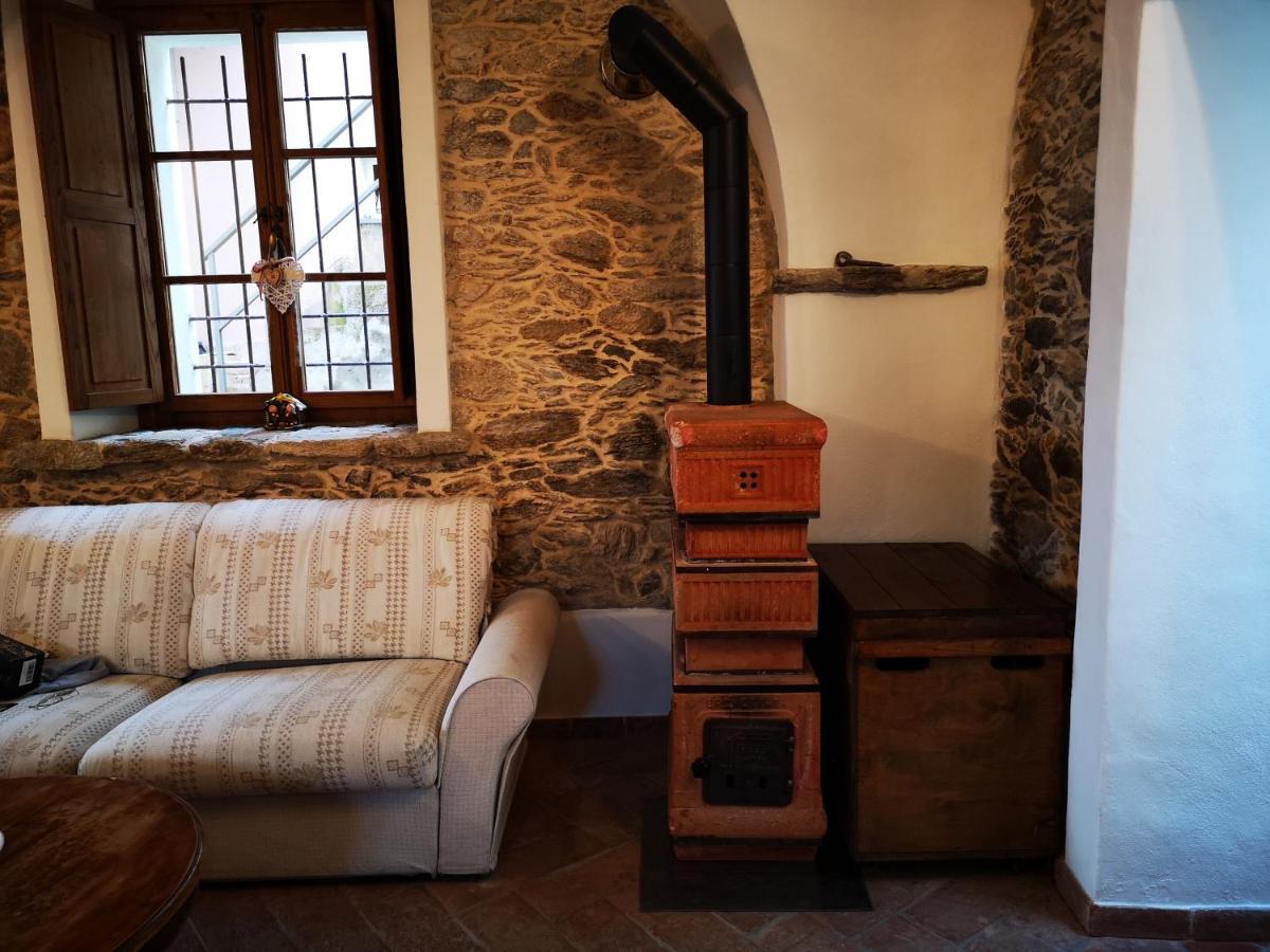 B&B Ca' Du Brigidin Tovo San Giacomo Bagian luar foto