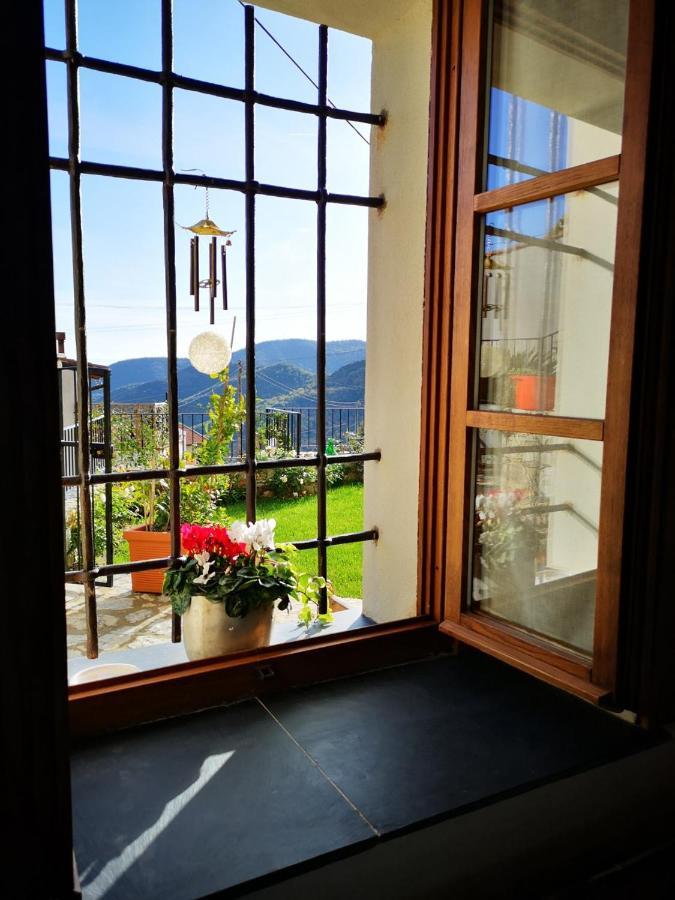 B&B Ca' Du Brigidin Tovo San Giacomo Bagian luar foto