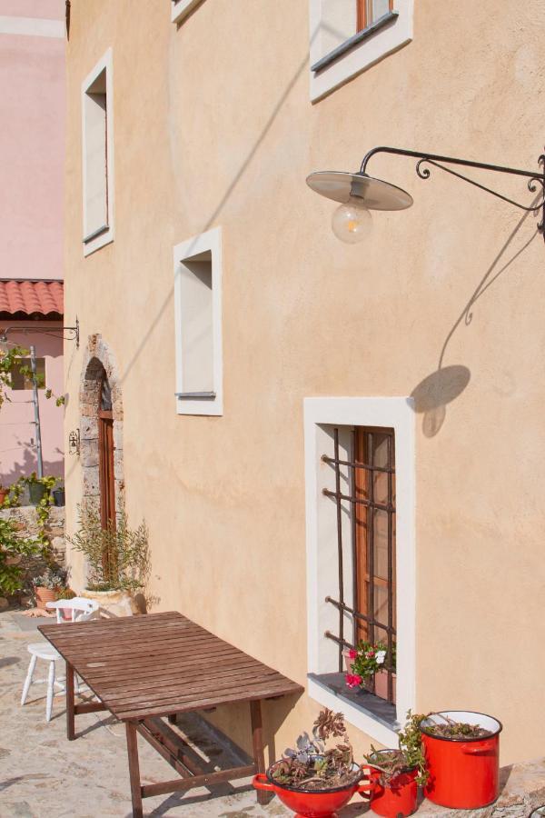 B&B Ca' Du Brigidin Tovo San Giacomo Bagian luar foto
