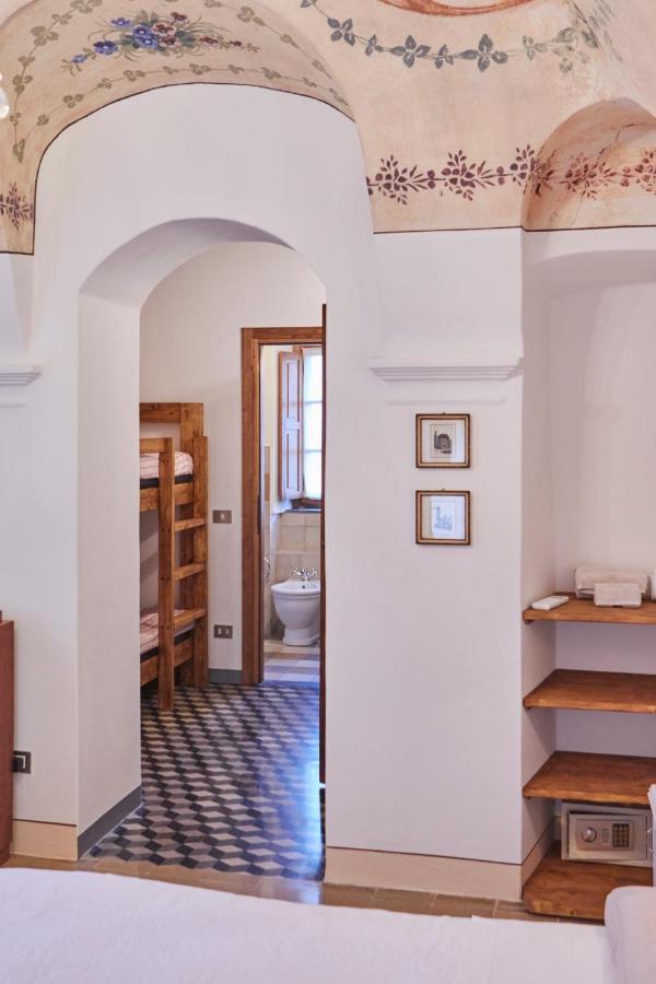 B&B Ca' Du Brigidin Tovo San Giacomo Bagian luar foto