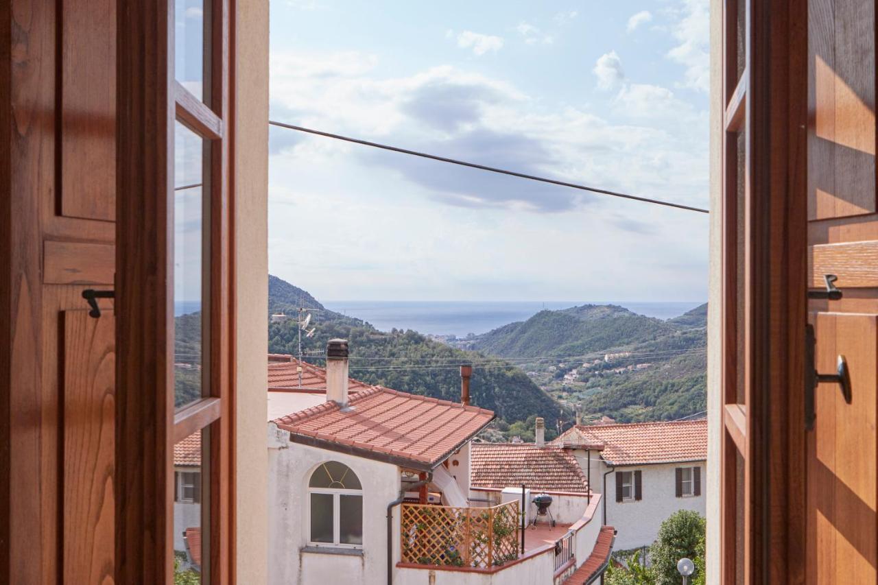 B&B Ca' Du Brigidin Tovo San Giacomo Bagian luar foto