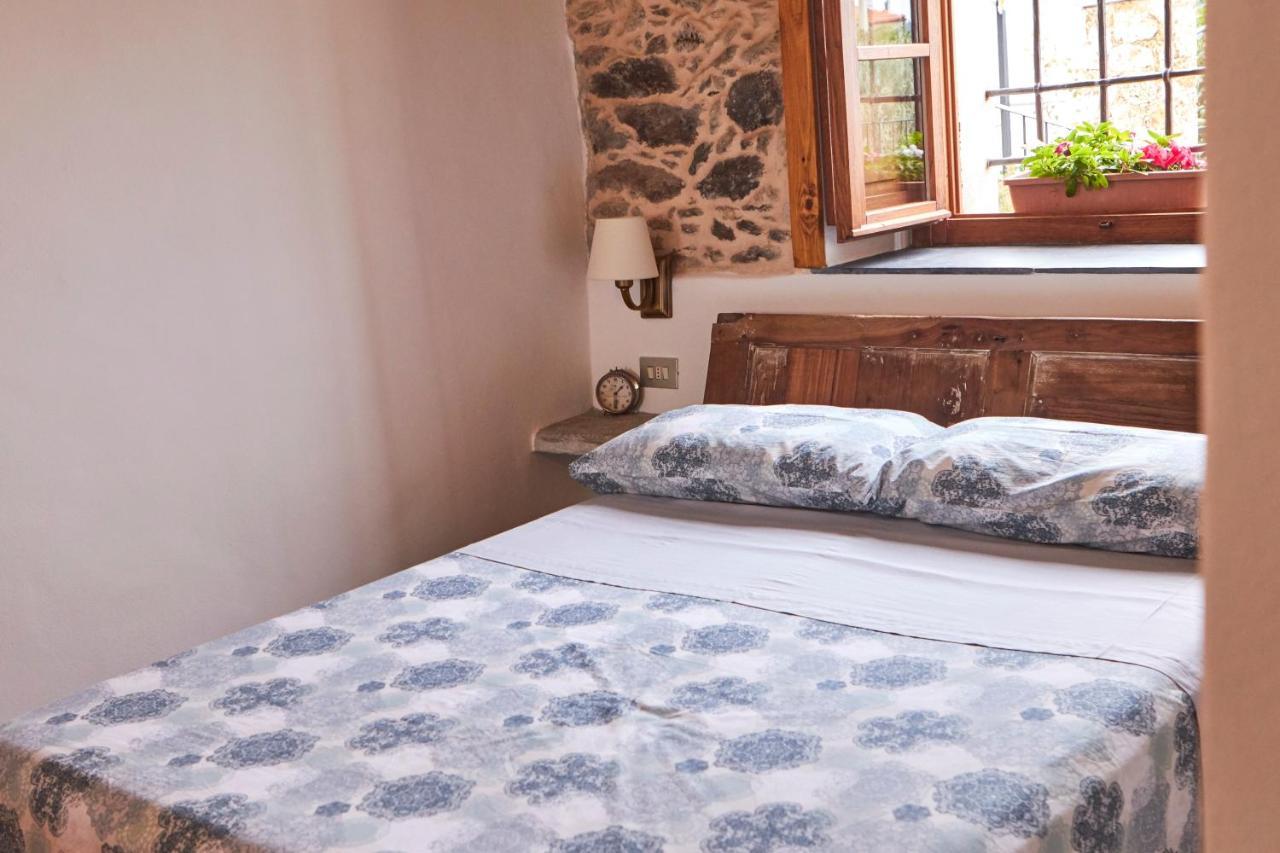 B&B Ca' Du Brigidin Tovo San Giacomo Bagian luar foto
