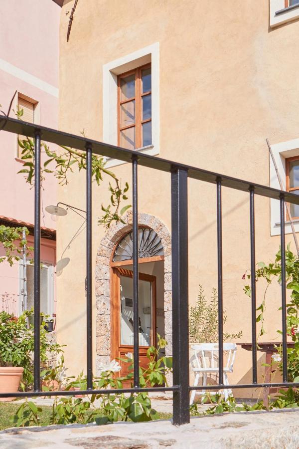 B&B Ca' Du Brigidin Tovo San Giacomo Bagian luar foto