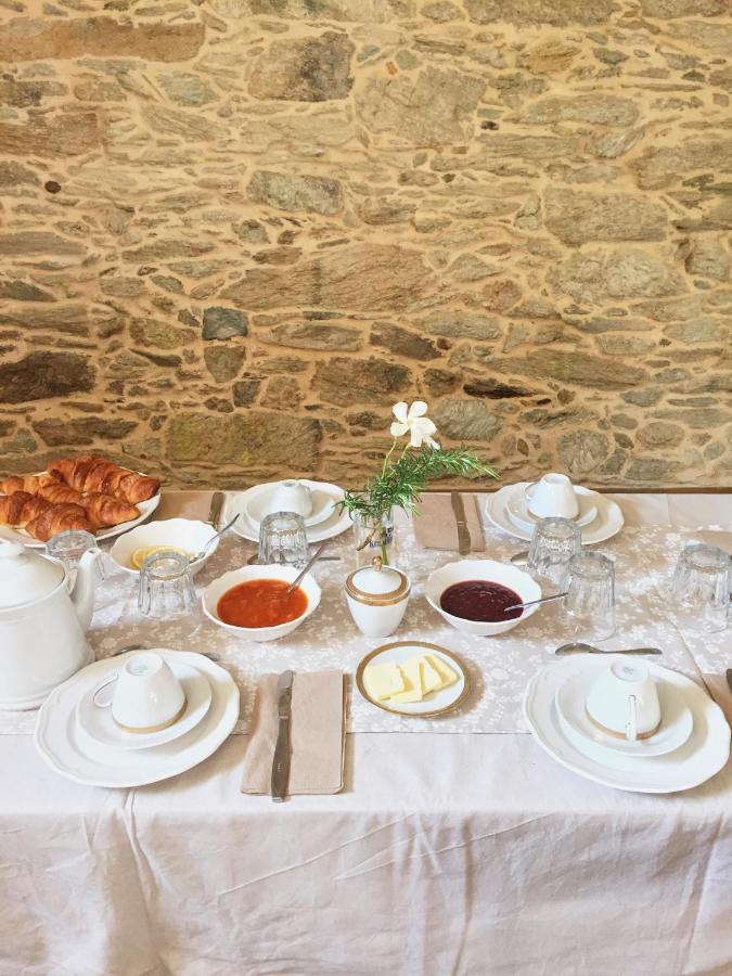 B&B Ca' Du Brigidin Tovo San Giacomo Bagian luar foto