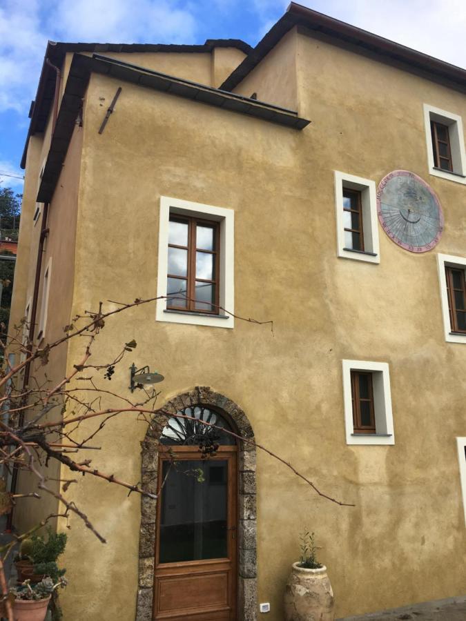B&B Ca' Du Brigidin Tovo San Giacomo Bagian luar foto