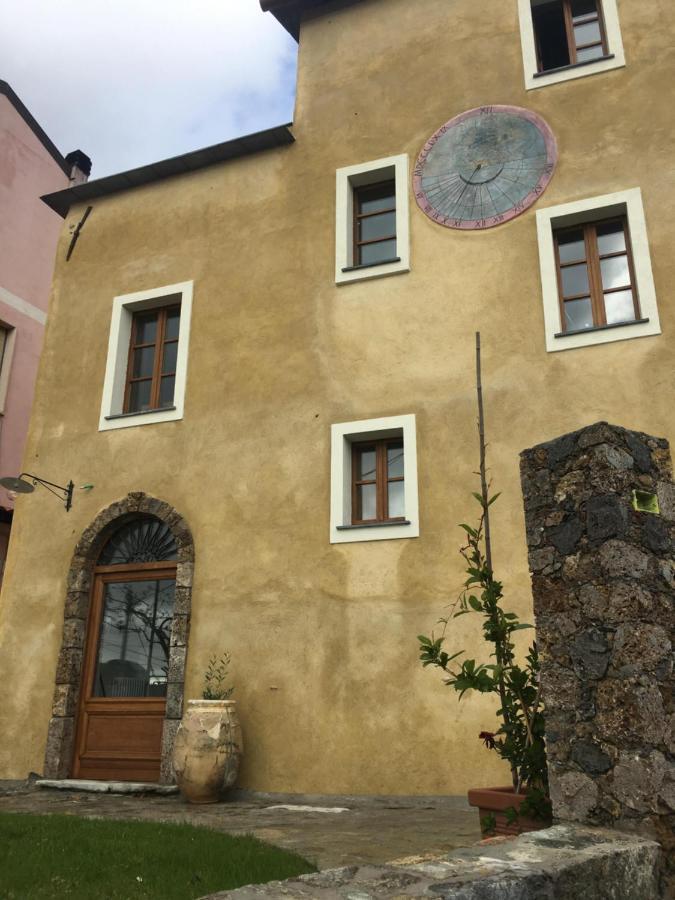 B&B Ca' Du Brigidin Tovo San Giacomo Bagian luar foto