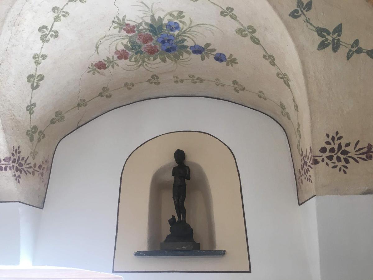 B&B Ca' Du Brigidin Tovo San Giacomo Bagian luar foto