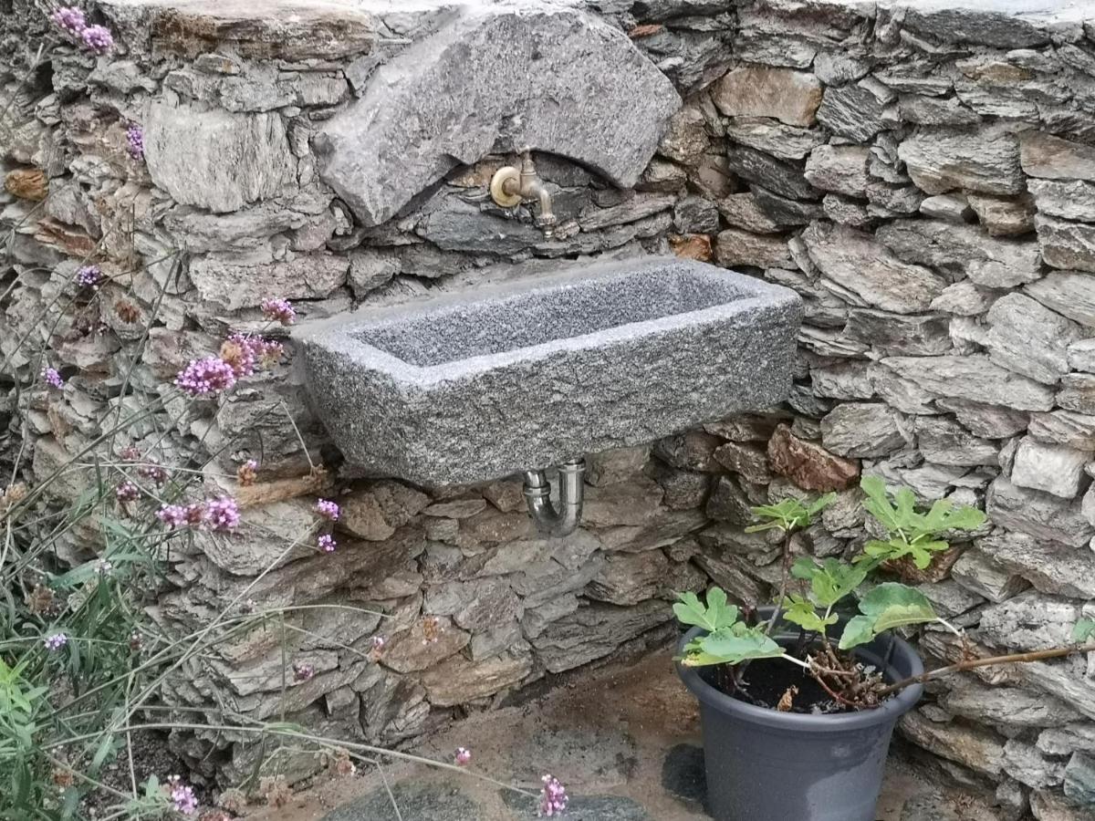 B&B Ca' Du Brigidin Tovo San Giacomo Bagian luar foto