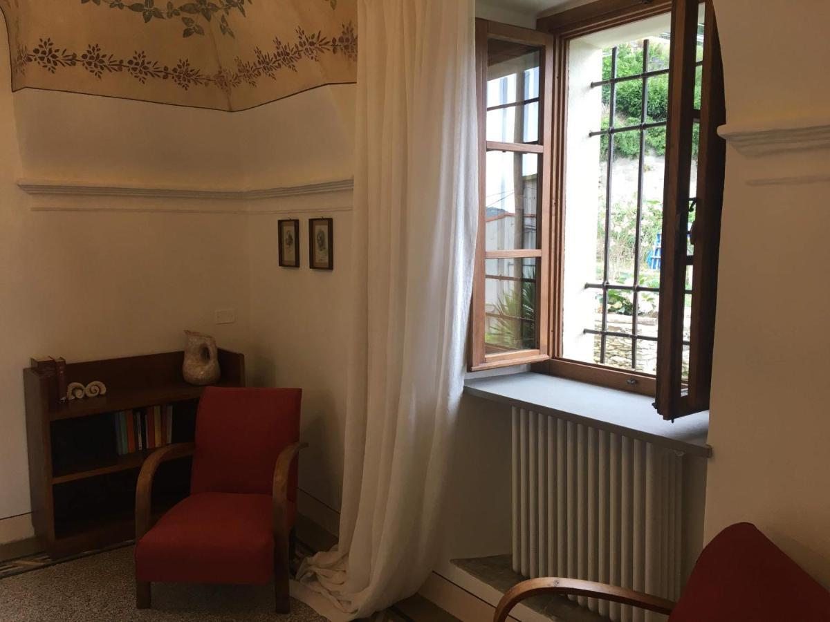 B&B Ca' Du Brigidin Tovo San Giacomo Bagian luar foto