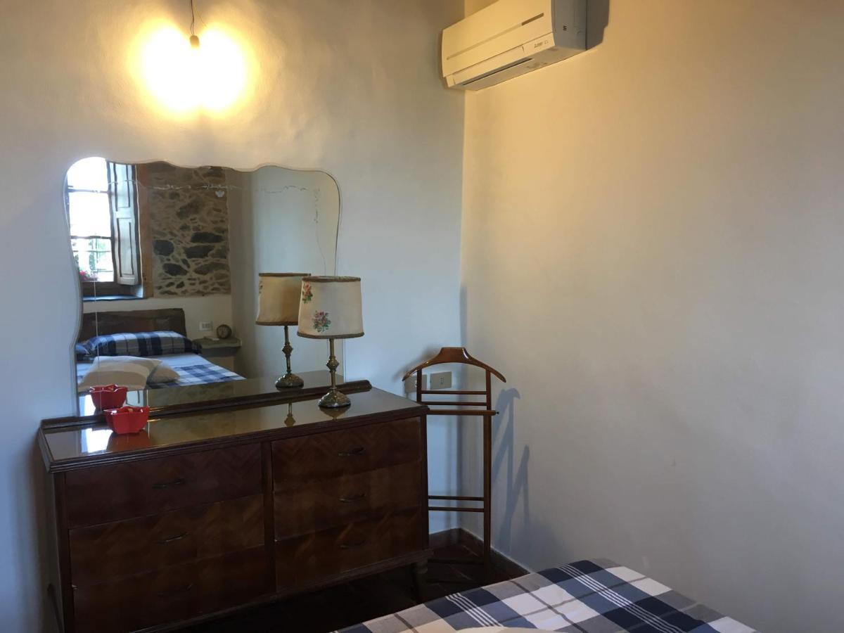 B&B Ca' Du Brigidin Tovo San Giacomo Bagian luar foto