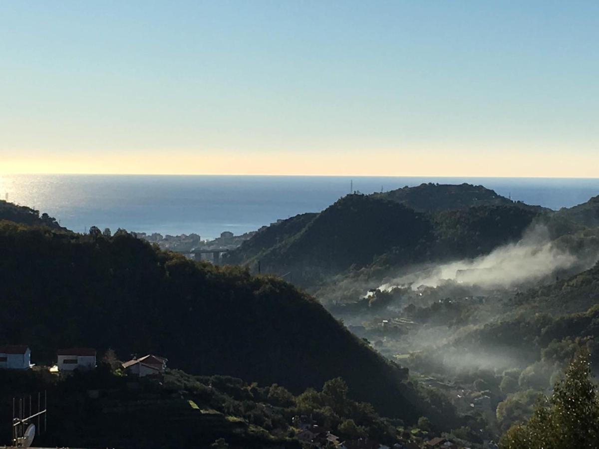 B&B Ca' Du Brigidin Tovo San Giacomo Bagian luar foto