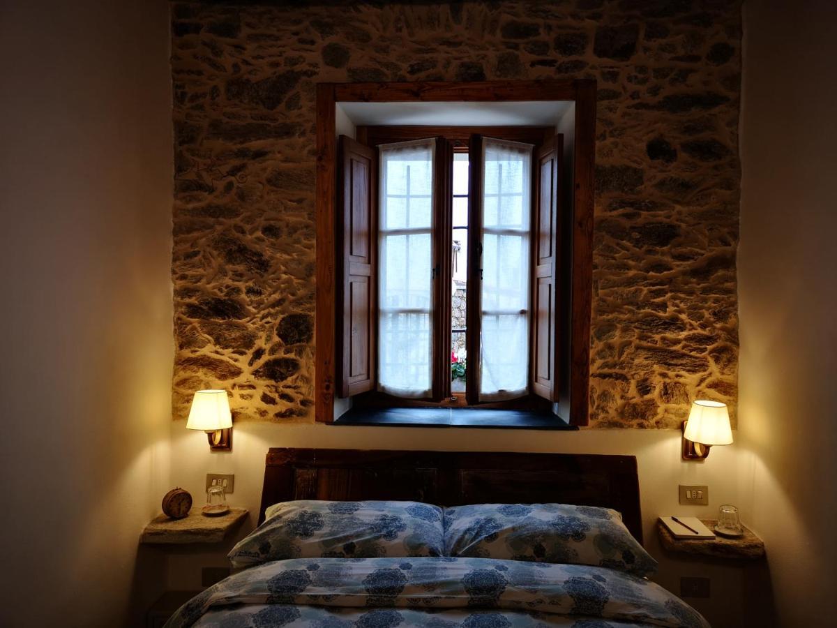 B&B Ca' Du Brigidin Tovo San Giacomo Bagian luar foto