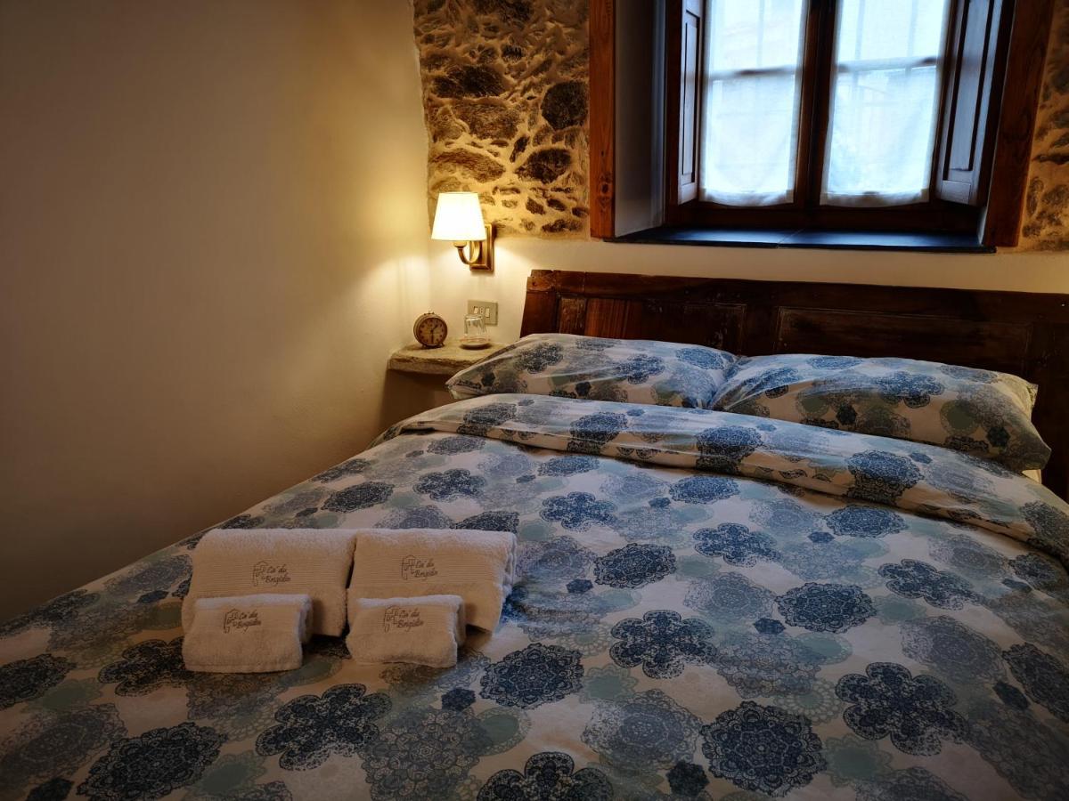 B&B Ca' Du Brigidin Tovo San Giacomo Bagian luar foto