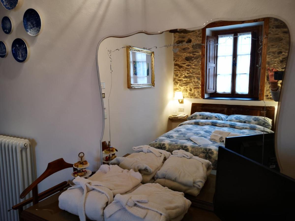 B&B Ca' Du Brigidin Tovo San Giacomo Bagian luar foto