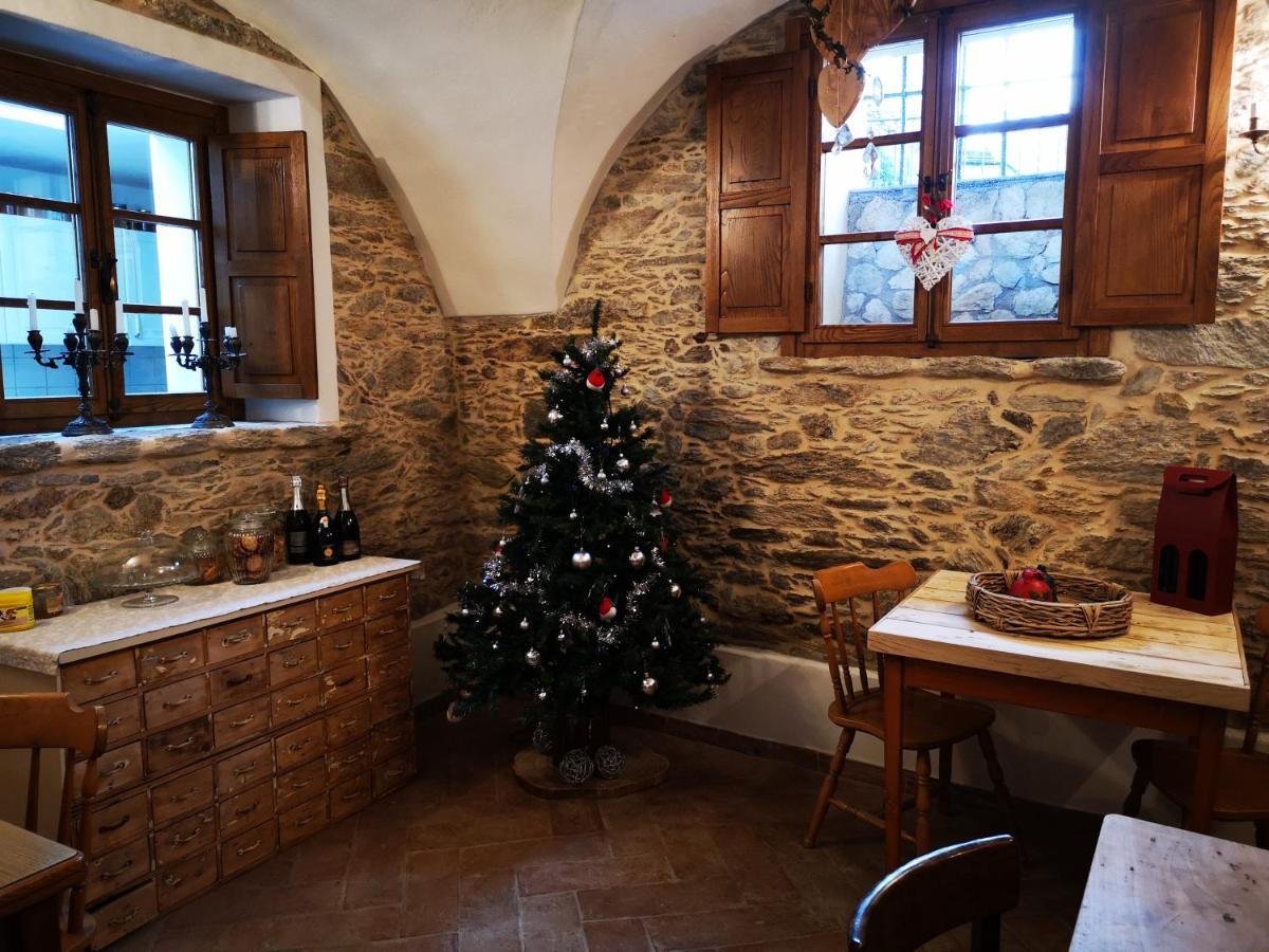 B&B Ca' Du Brigidin Tovo San Giacomo Bagian luar foto