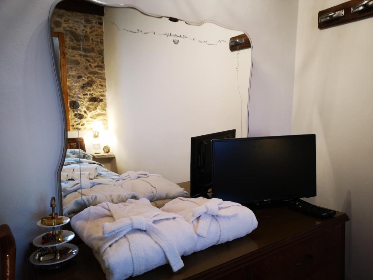 B&B Ca' Du Brigidin Tovo San Giacomo Bagian luar foto
