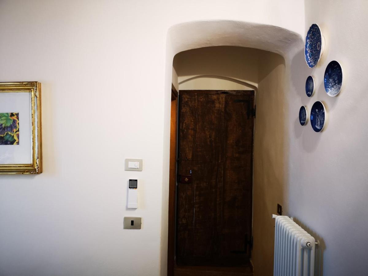 B&B Ca' Du Brigidin Tovo San Giacomo Bagian luar foto
