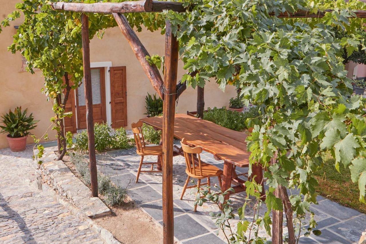 B&B Ca' Du Brigidin Tovo San Giacomo Bagian luar foto