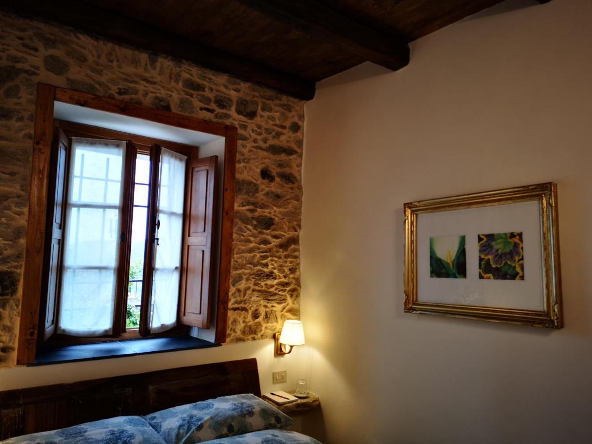 B&B Ca' Du Brigidin Tovo San Giacomo Bagian luar foto