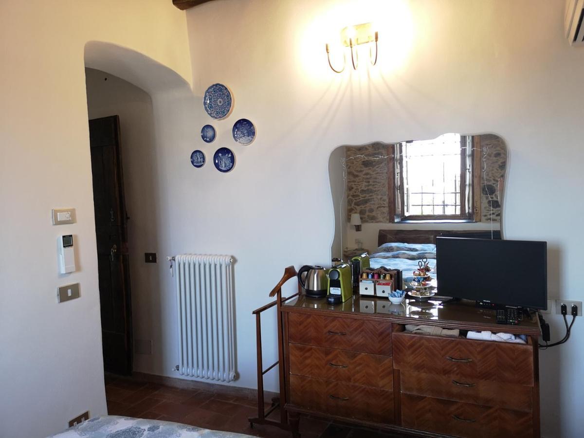 B&B Ca' Du Brigidin Tovo San Giacomo Bagian luar foto