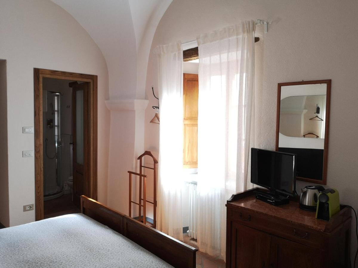 B&B Ca' Du Brigidin Tovo San Giacomo Bagian luar foto