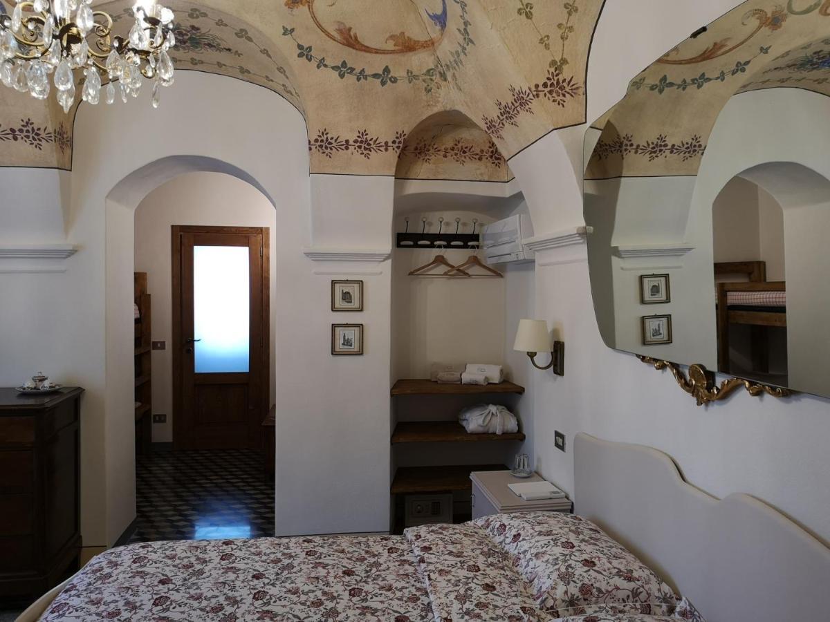 B&B Ca' Du Brigidin Tovo San Giacomo Bagian luar foto