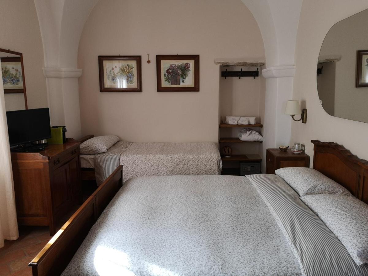 B&B Ca' Du Brigidin Tovo San Giacomo Bagian luar foto
