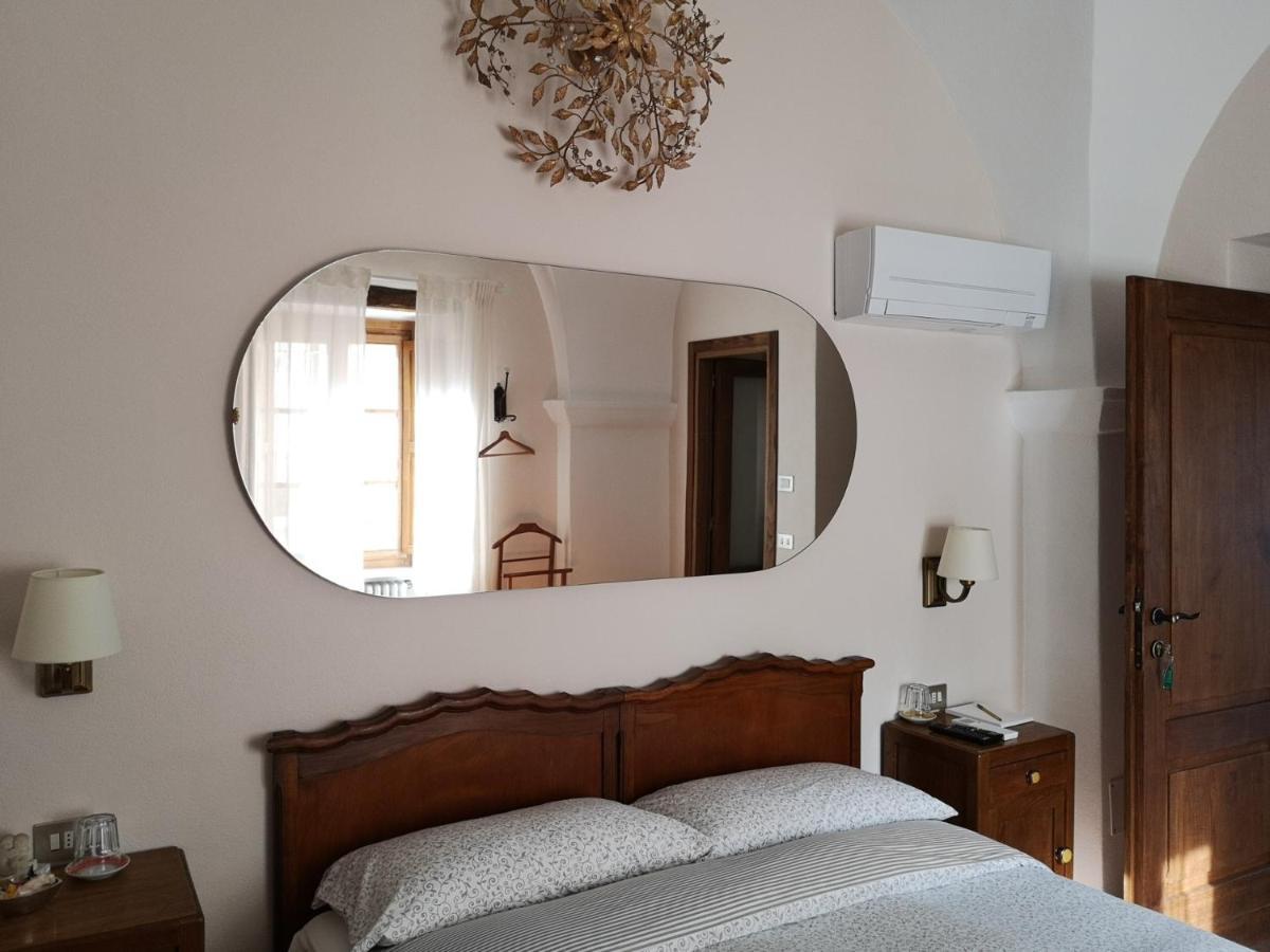 B&B Ca' Du Brigidin Tovo San Giacomo Bagian luar foto