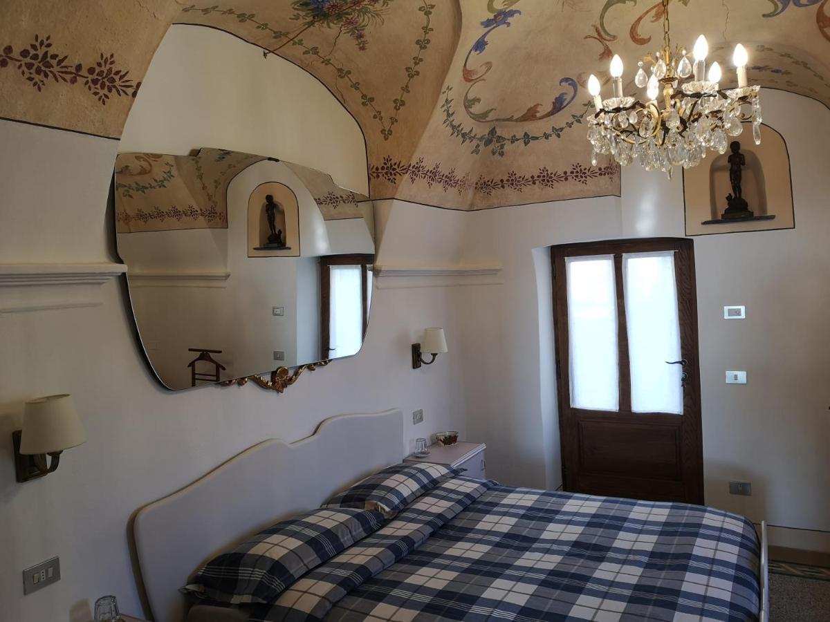 B&B Ca' Du Brigidin Tovo San Giacomo Bagian luar foto
