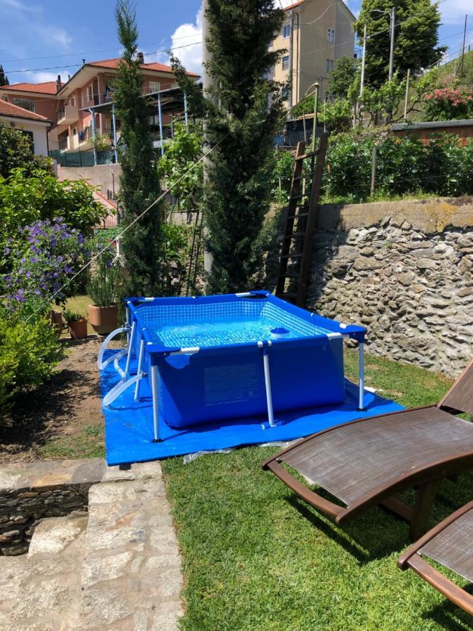 B&B Ca' Du Brigidin Tovo San Giacomo Bagian luar foto